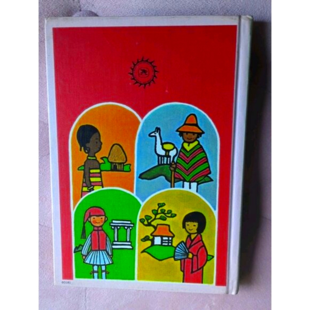 People Are Important By Eva Knox Evans, Golden Press 1951 Hardcover Book - Picture 9 of 9